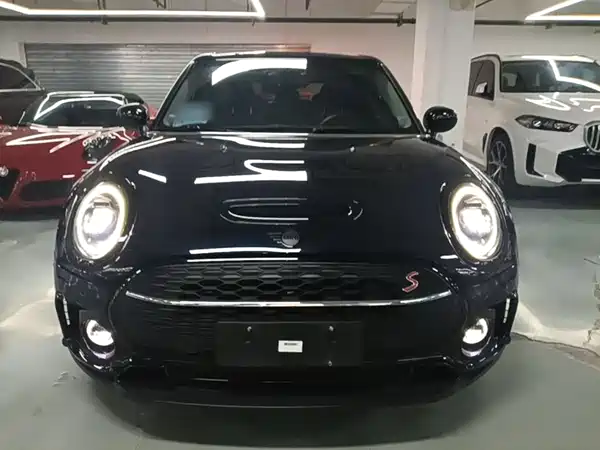 MINI Clubman 2022