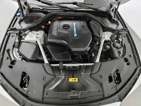 BMW 5 Series New Energy 2019