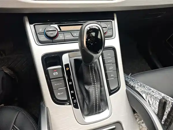Geely Boyue 2018