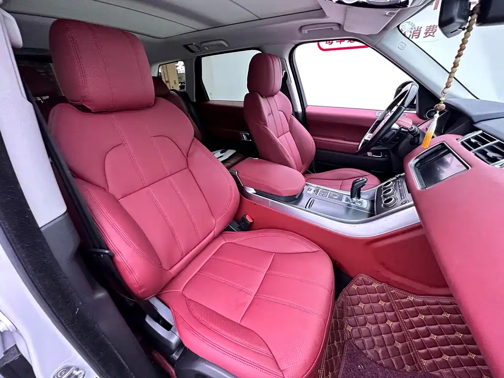 Land Rover Range Rover Sport 2017 — фото 14