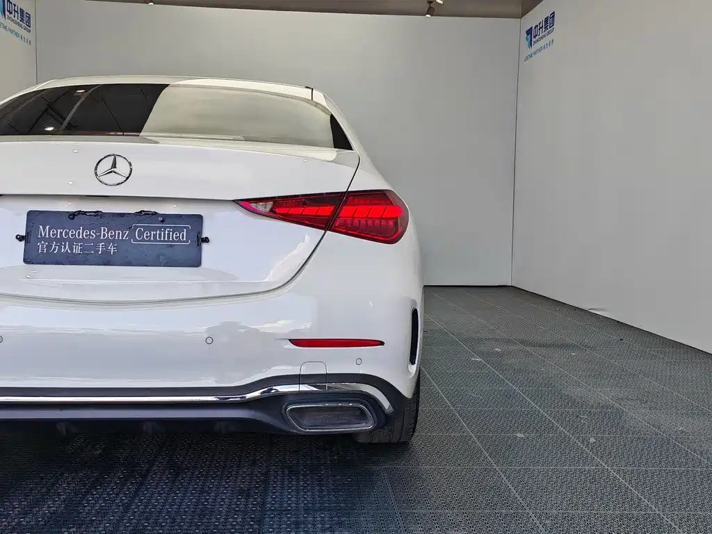 Mercedes-Benz C-Class 2022 — фото 18