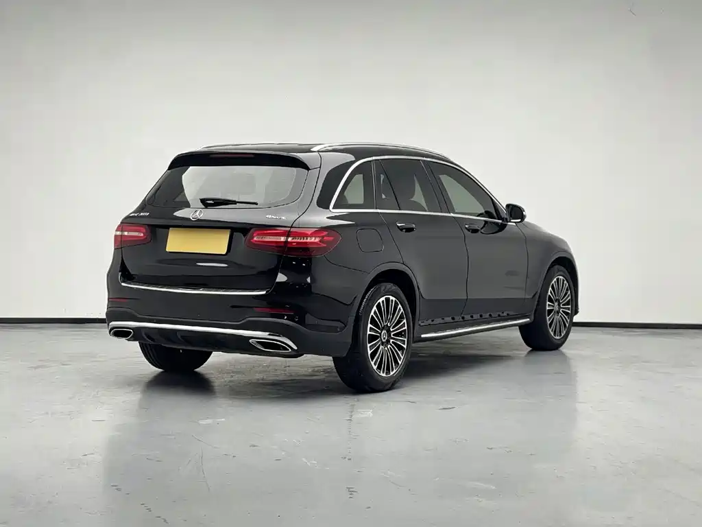 Mercedes-Benz GLC 2017
