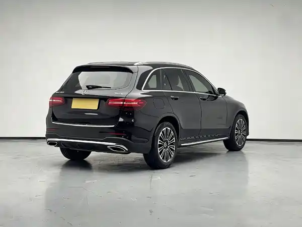 Mercedes-Benz GLC 2017