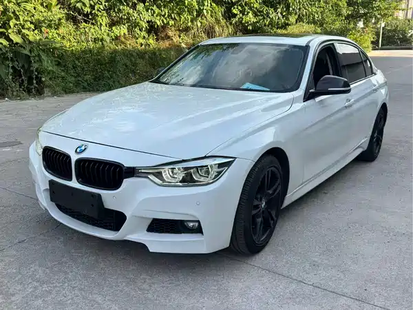 BMW 3 Series 2018