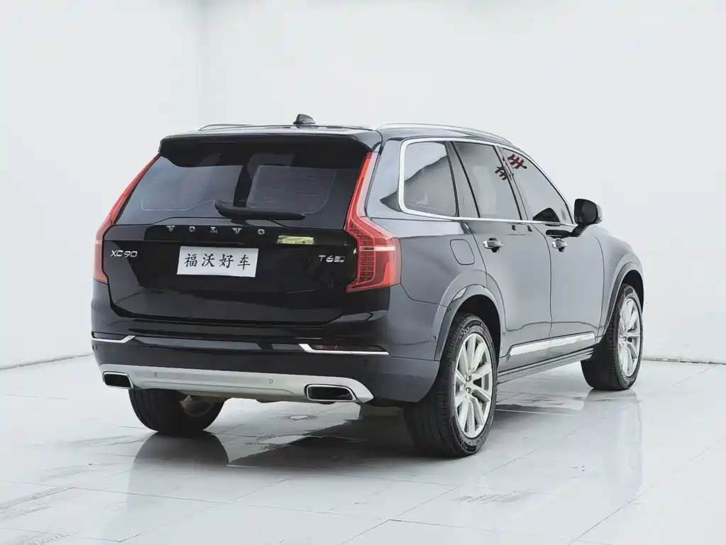 Volvo XC90 2019 — фото 33