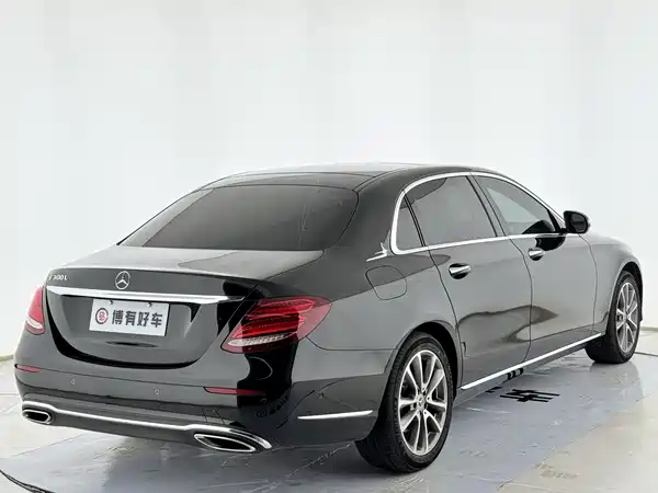 Mercedes-Benz E-Class 2020