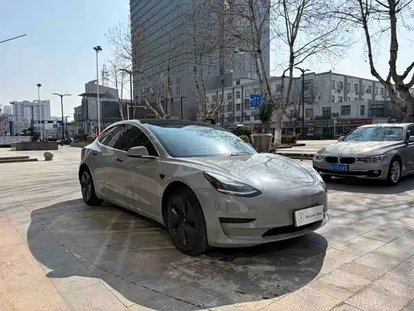 Tesla Model 3 2019