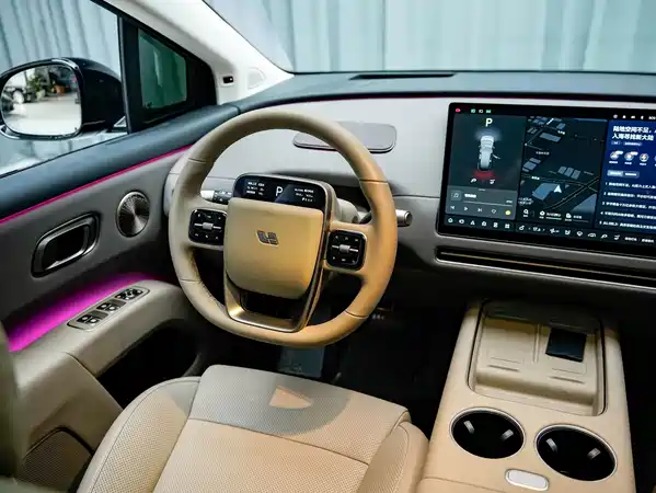 Li Auto i8 2026