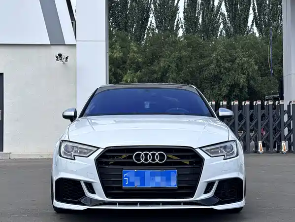 Audi A3 2020