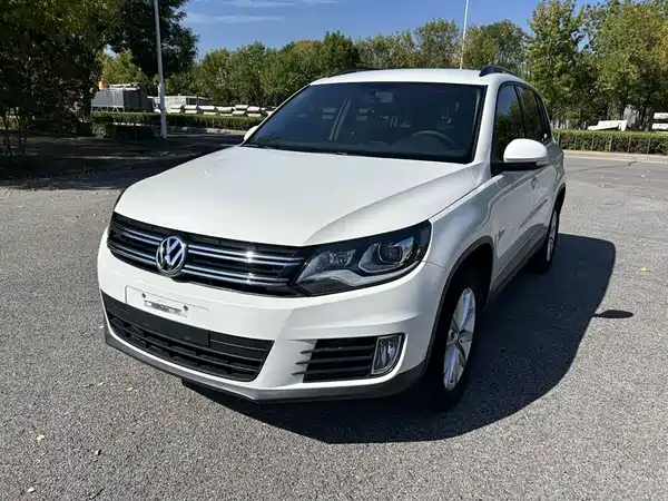 Volkswagen Tiguan 2017