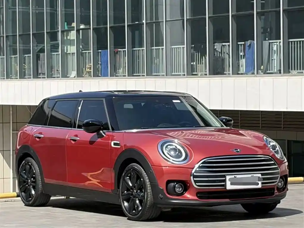 MINI Clubman 2020 — фото 3