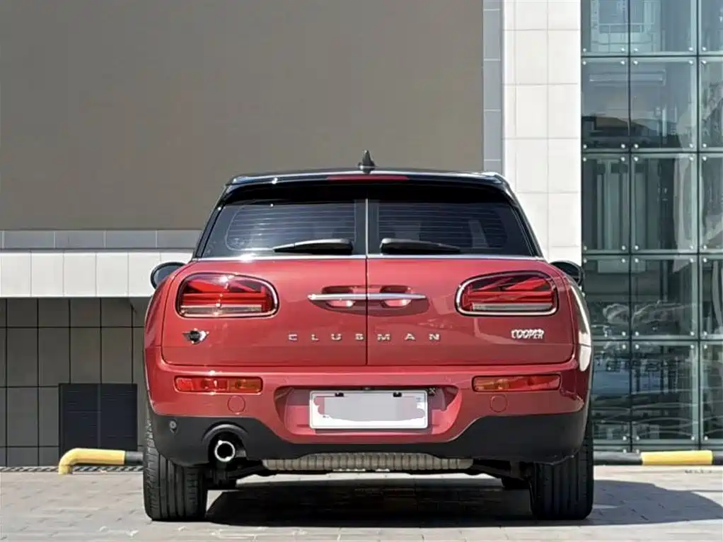 MINI Clubman 2020 — фото 6