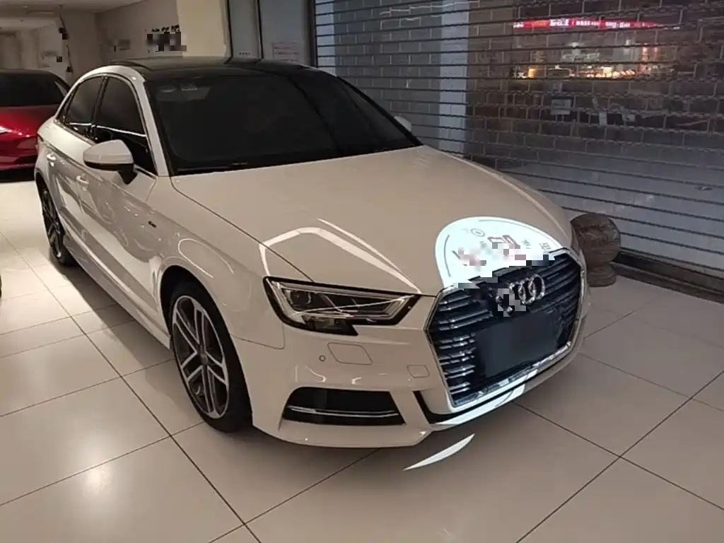 Audi A3 2018