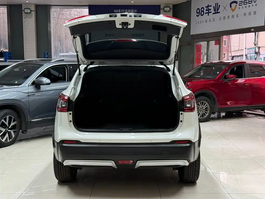 Nissan Qashqai 2023 — фото 23