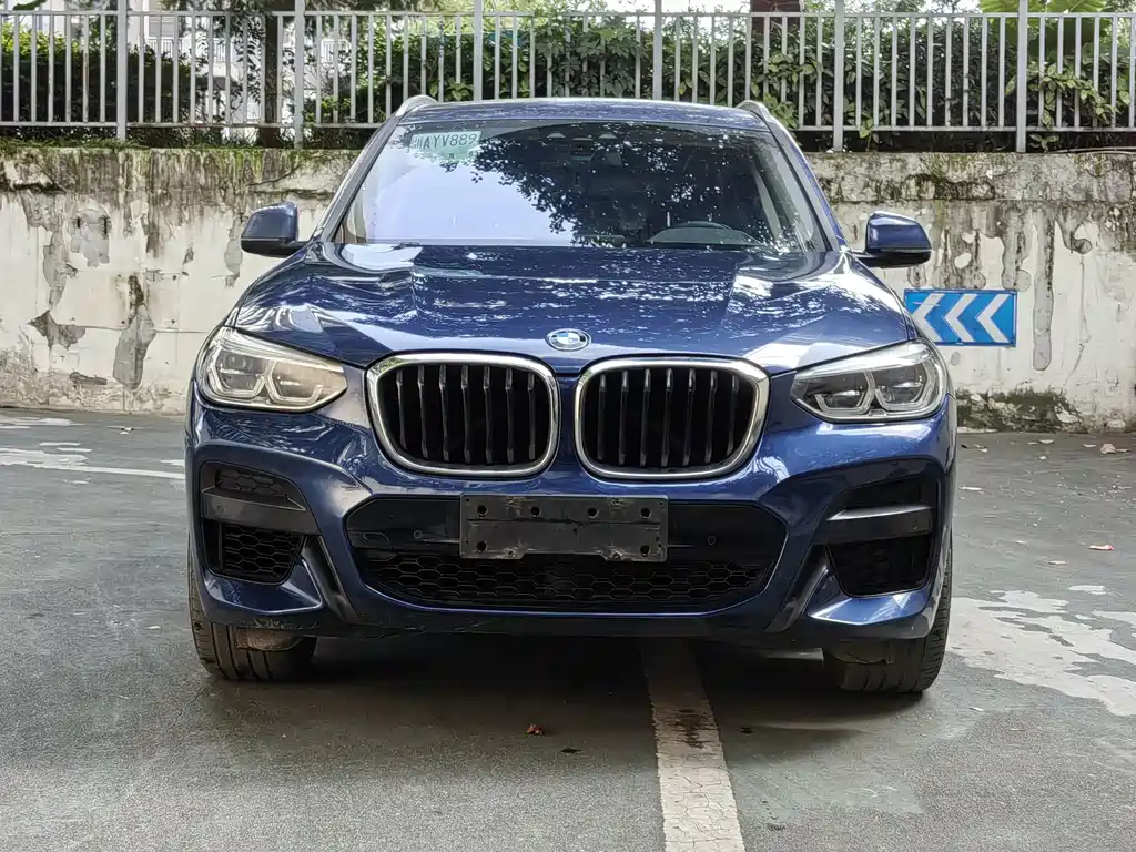 BMW X3 2020