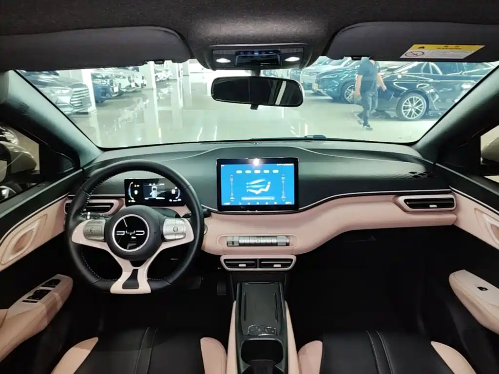 BYD Seagull 2024 — фото 10