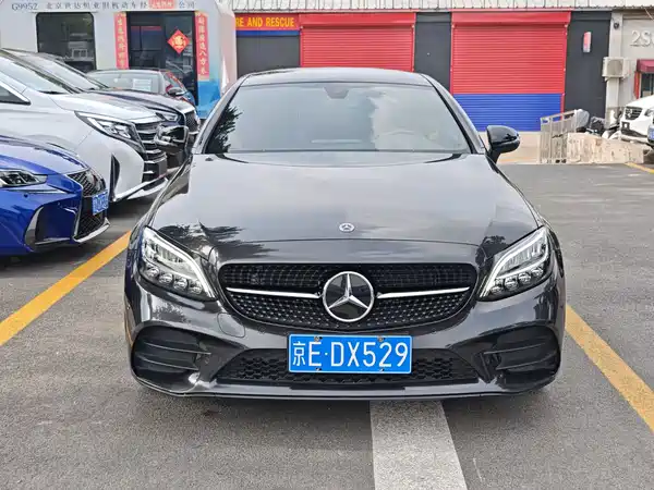 Mercedes-Benz C-Class 2023