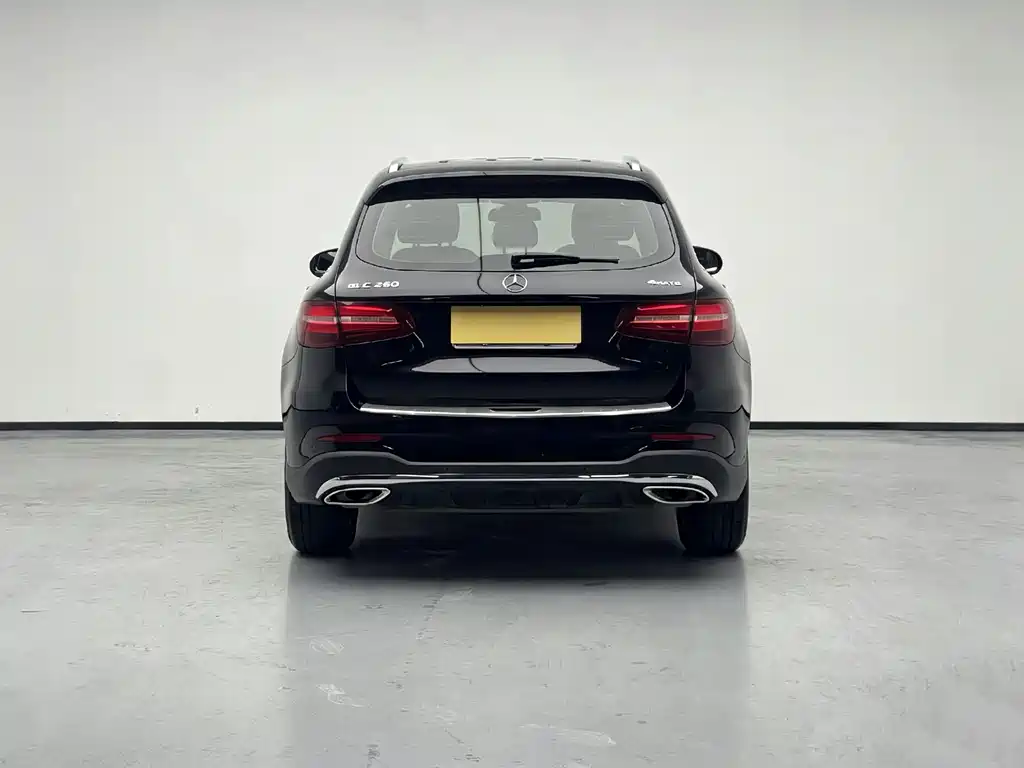 Mercedes-Benz GLC 2017