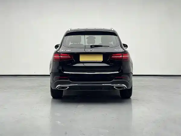 Mercedes-Benz GLC 2017