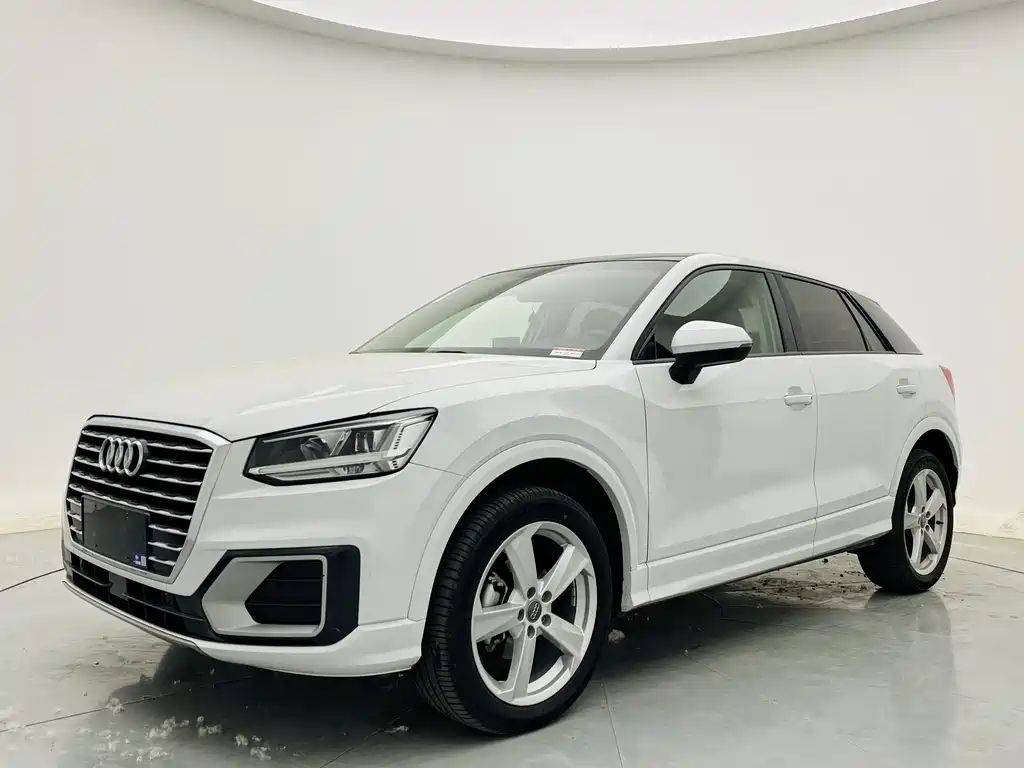 Audi Q2L 2021