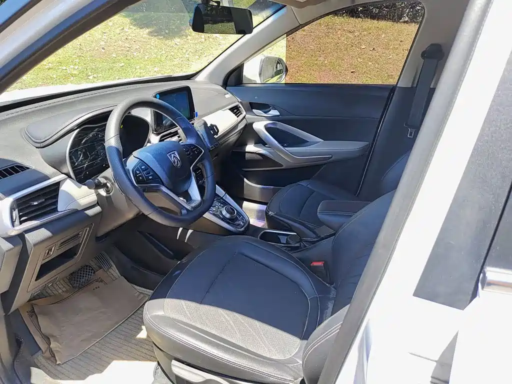 Baojun 510 2017