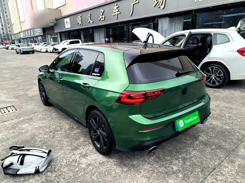 Volkswagen Golf 2022