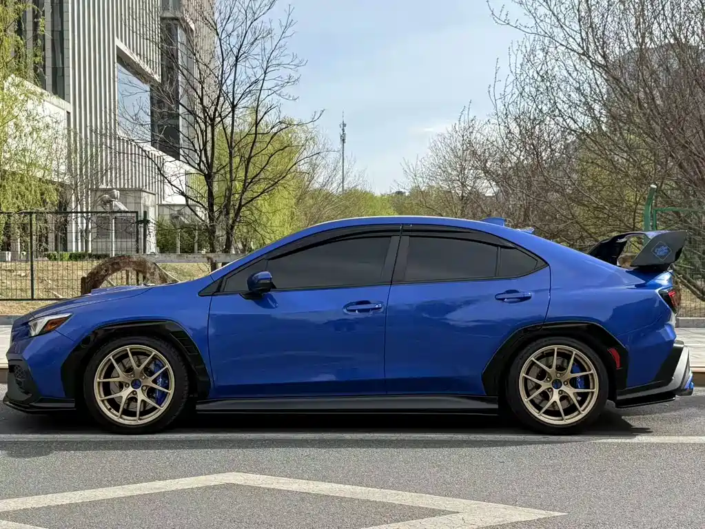 Subaru WRX 2025 — фото 2