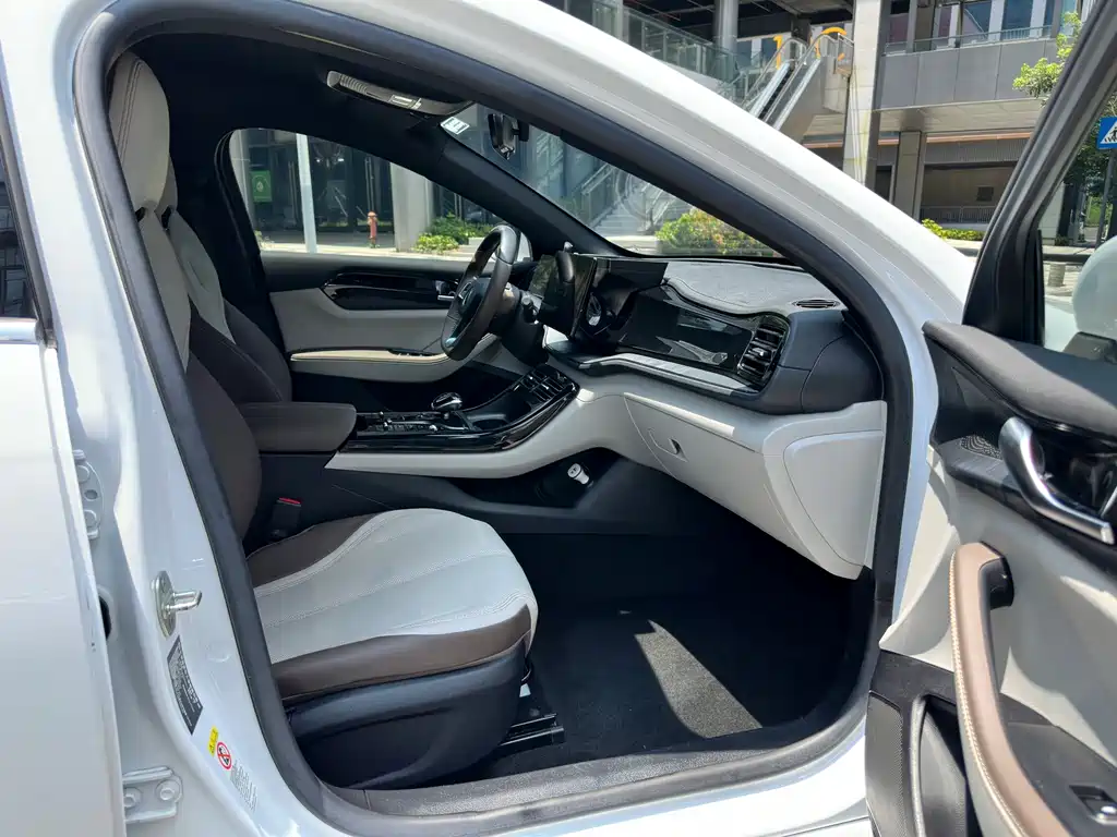 BYD Qin PLUS 2024 — фото 11