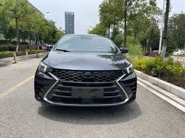Chery Arrizo 5 PLUS 2022