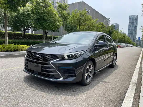 Chery Arrizo 5 PLUS 2022