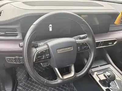 Jetour X90 PLUS 2024
