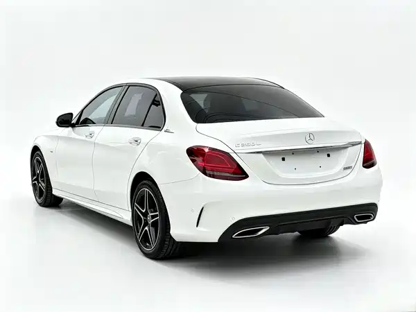 Mercedes-Benz C-Class 2022