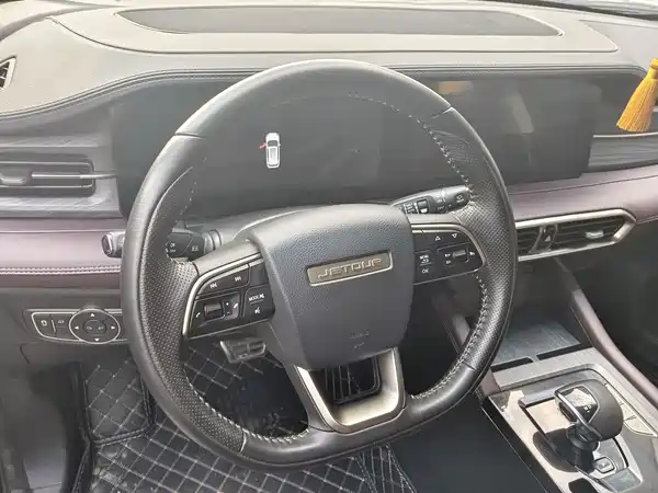 Jetour X90 PLUS 2024