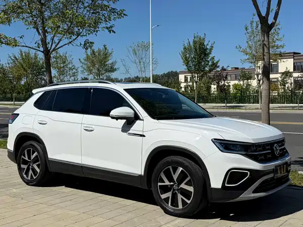 Volkswagen Tayron 2022