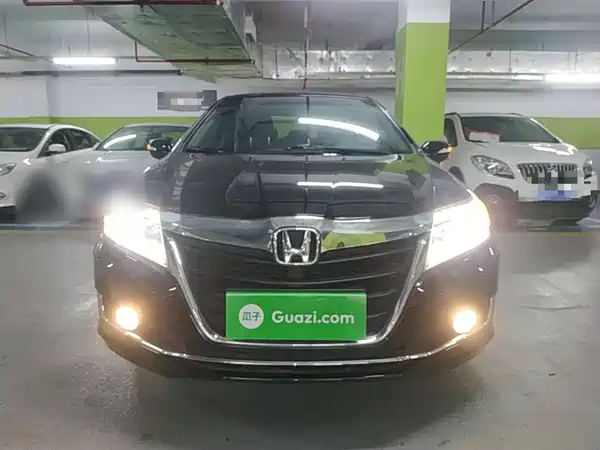 Honda Crider 2016