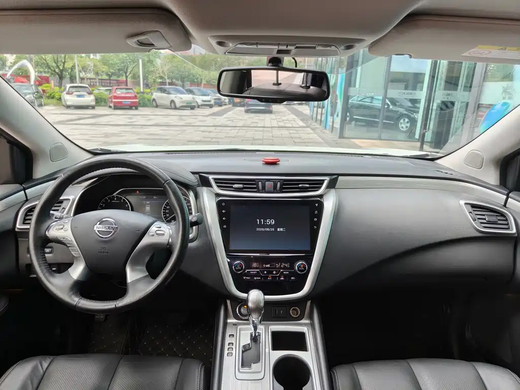 Nissan Murano 2019 — фото 27