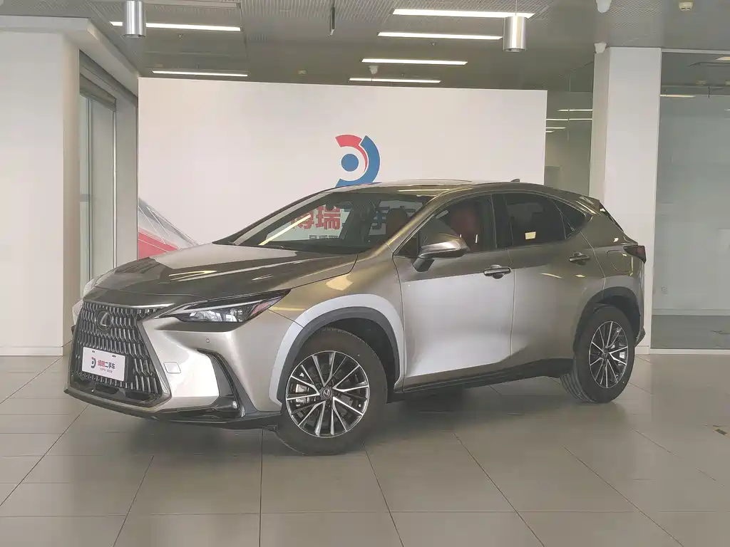 Lexus NX New Energy 2022 — фото 1