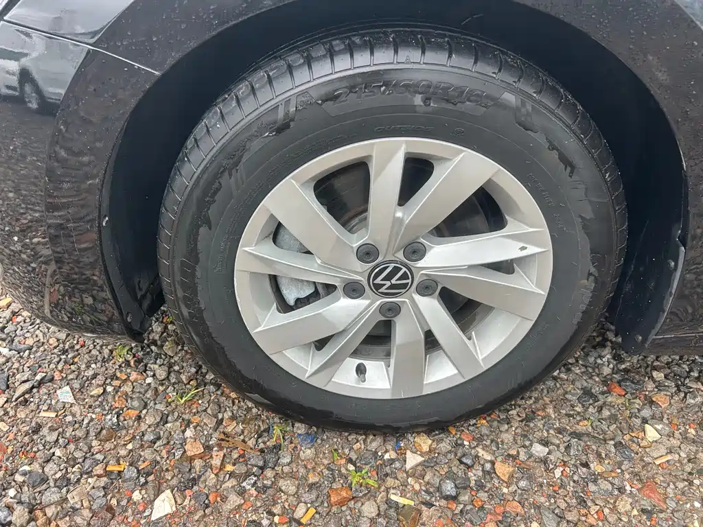 Volkswagen Passat 2020