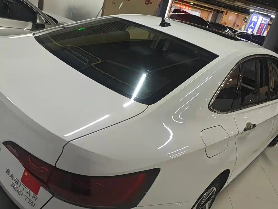 Volkswagen Sagitar 2023