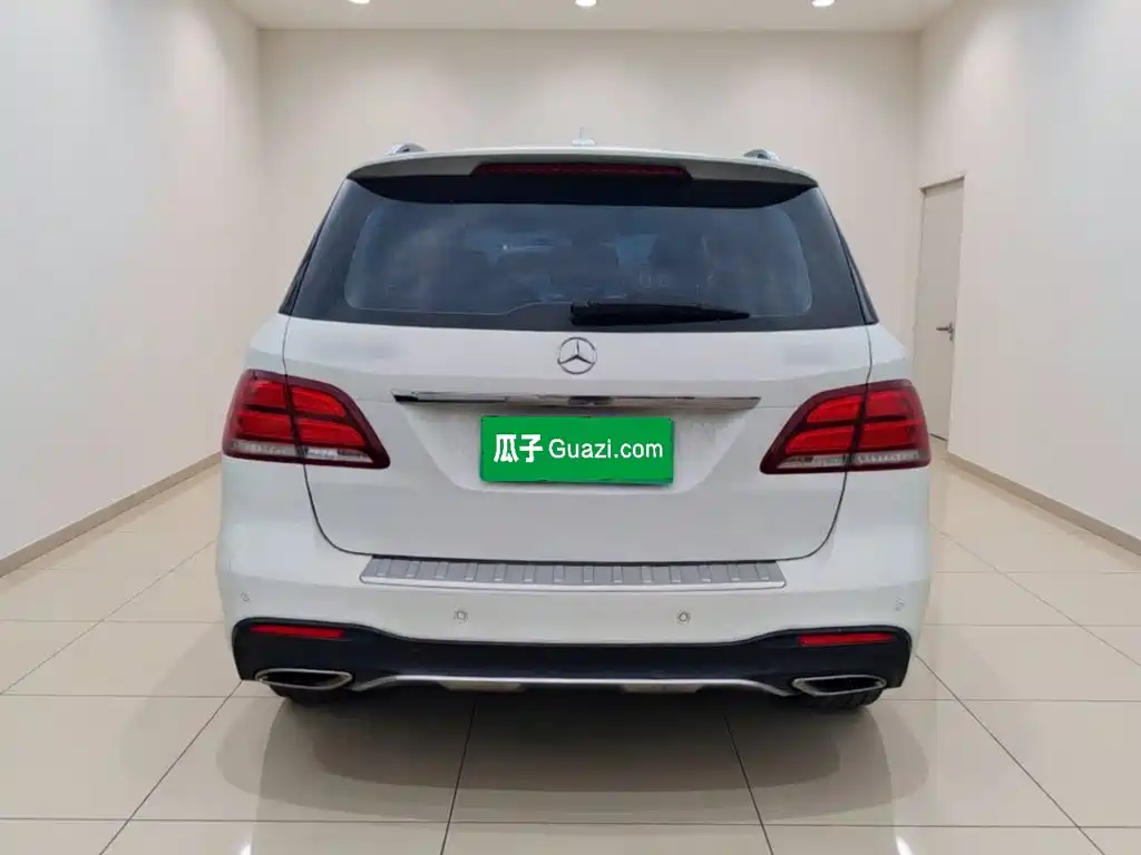 Mercedes-Benz GLE 2017