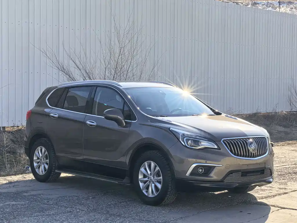 Buick Envision Plus 2015 — фото 3
