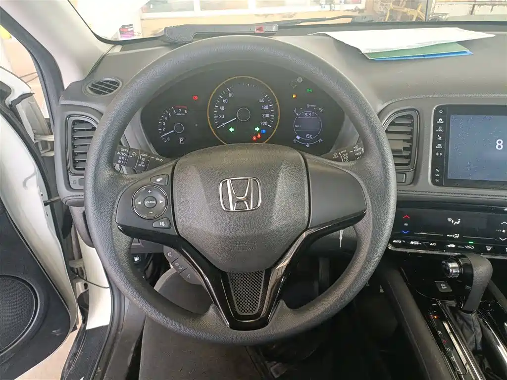 Honda Vezel 2019 — фото 11