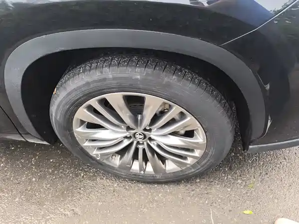 Toyota Highlander 2022