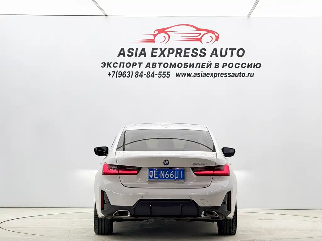 BMW 3 Series 2023