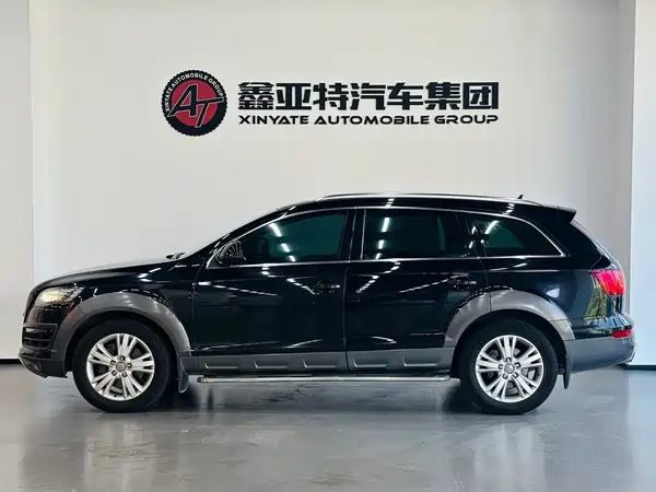 Audi Q7 2012