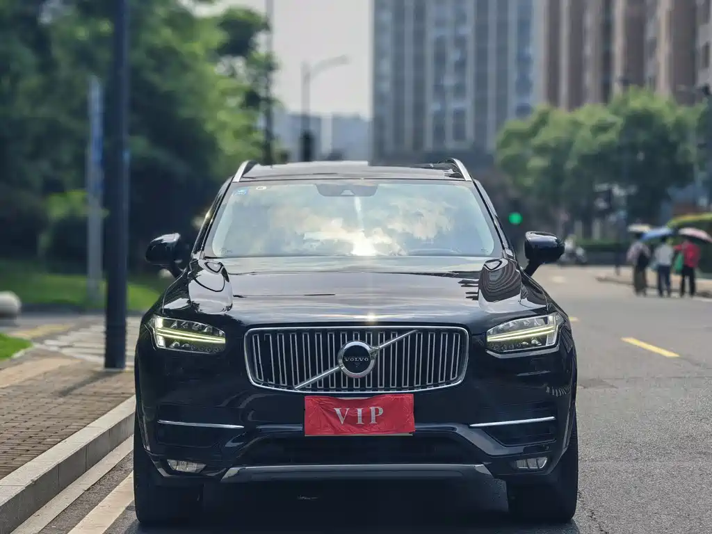 Volvo XC90 2017 — фото 2