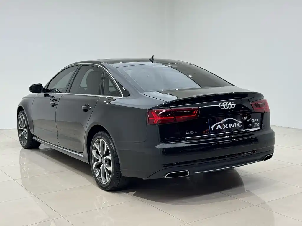 Audi A6L 2017 — фото 6