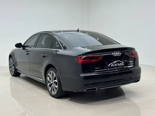 Audi A6L 2017