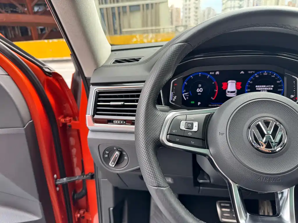 Volkswagen Teramont 2019 — фото 12