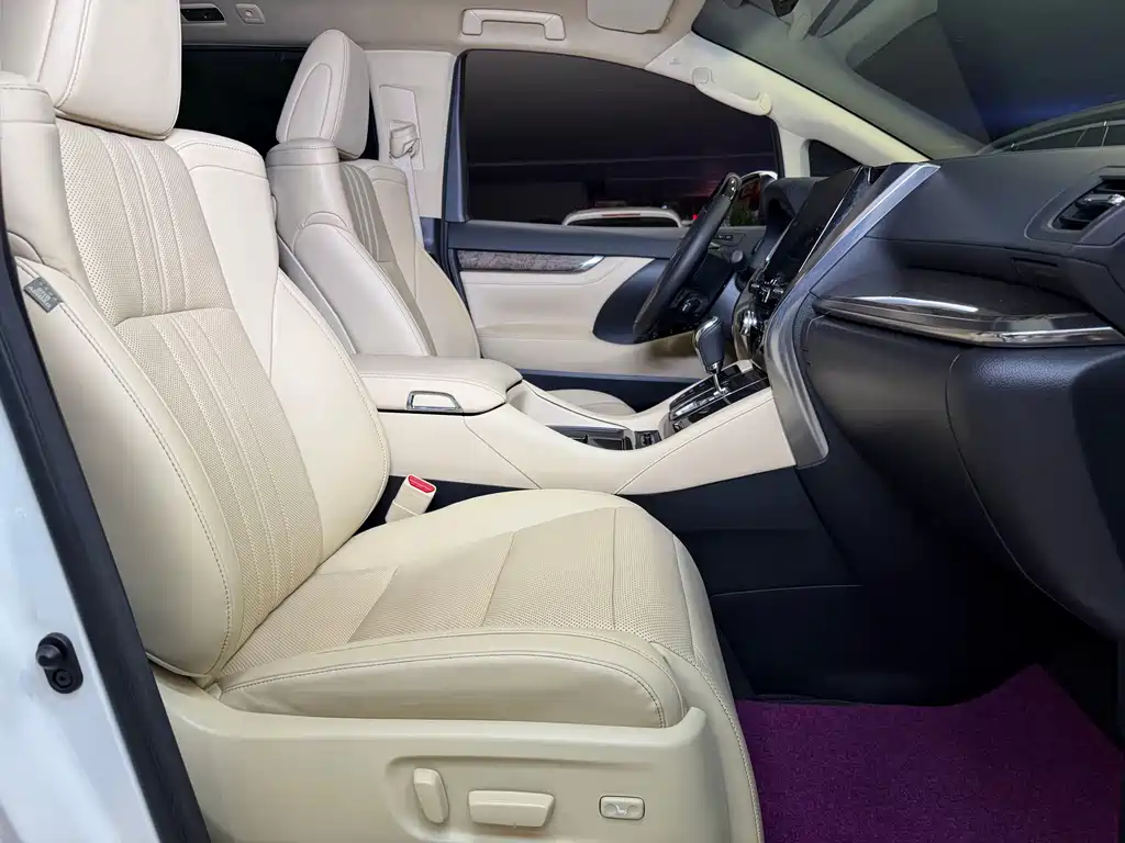 Toyota Vellfire 2020 — фото 14